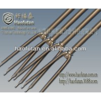 MTB titanium fork