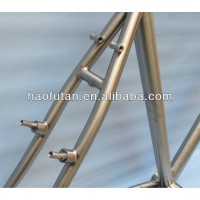 Haofutan titanium bike frames with V brake HFT -RC720